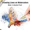 12 Colors 05 Micro Fineliner Drawing Art Pens, Waterproof Archival Ink Pens, 0.45mm Multiliner Fine Liner Pens for Illustration Technical Sketching Manga Scrapbooking Journaling Zentangle